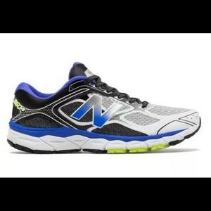 New Balance 860v6 Mens Running Shoes M860MI6 SZ 9D
